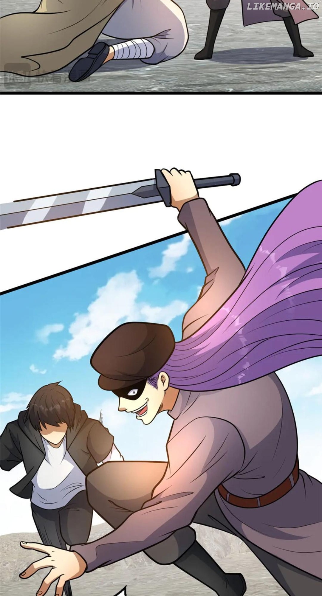 Divine Urban God Chapter 232 - page 39